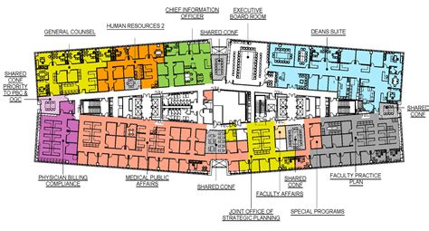 UW Medical Center Campus Map