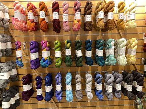 The Best Yarn Stores In Dfw My Favorites Little World Of Whimsy
