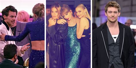 Inside Taylor Swifts Relationship With Harry Styles And How Joe Alwyn