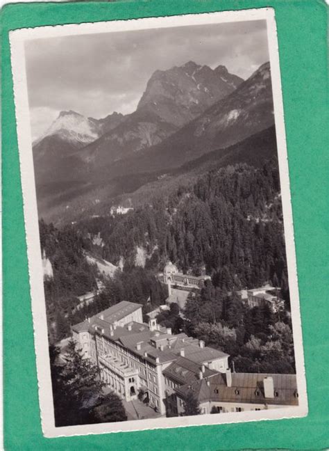 Bad Tarasp Grand Kurhaus Tarasp U Piz Lischanna 1931 Kaufen Auf Ricardo