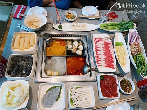 Haidilao Vincom Ng Kh I Ng N K O Nghi N V Haidilao Hot Pot Vincom Center Riviu Vn