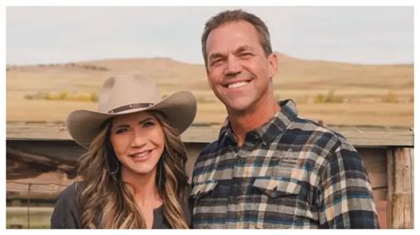 'Thinking of Leaving Her': Kristi Noem’s Husband’s Public Silence on ...