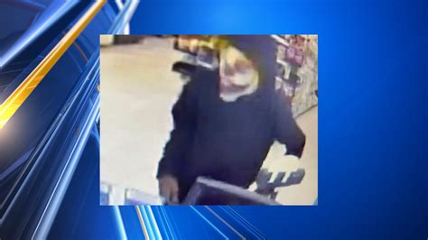 Fort Smith Robbery Suspect Wears Clown Mask On The Loose