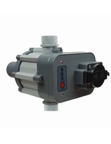 Электронное реле давления NPO EPS-II-12ASP с защитой от сухого хода ...