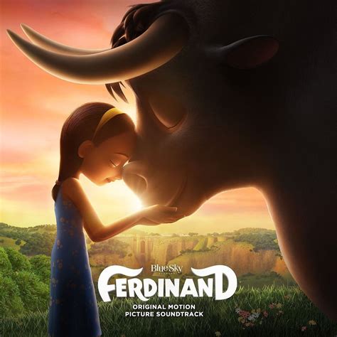 ferdinand original motion picture soundtrack album lyrics
