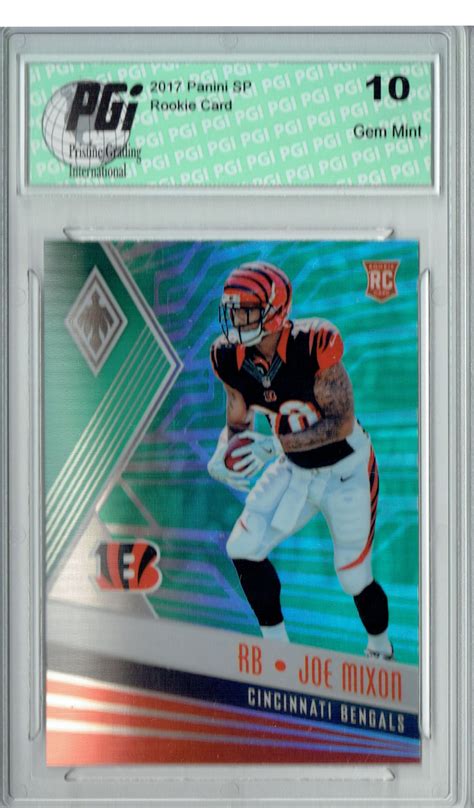 joe mixon rookie card