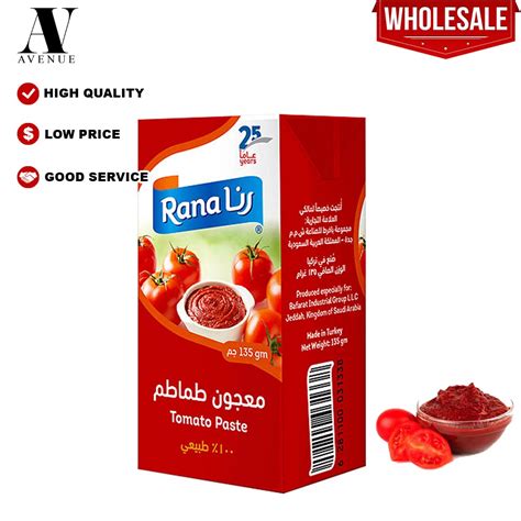 Rana Hot Sauce Large Medium Small Ml Ml Ml Shopee Malaysia