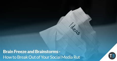 Top Brainstorming Tips for Facebook Posts | Twelve Three Media