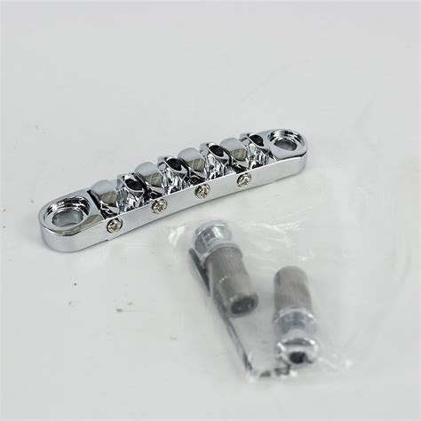 Used All Parts Adjustable Bass Bridge Saddle Reverb
