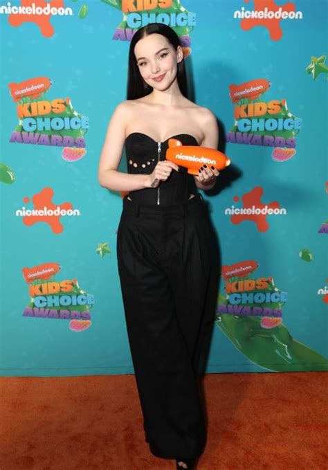 Dove Cameron – Nickelodeon’s 2023 Kids’ Choice Awards • CelebMafia