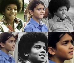 Michael Jackson Son