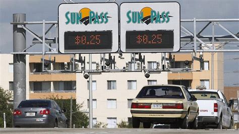 Florida’s Sunpass Electronic Toll Device Soon To Be Accepted In More States Miami Herald