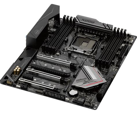 Asrock Fatal Ty X Gaming K Motherboard Specifications On