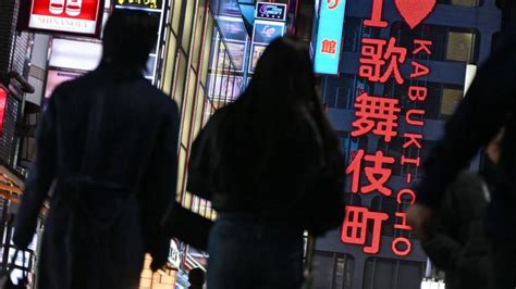 Social Media Helps Fuel Growing Sex Tourism In Japan