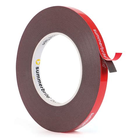 Double Sided Tape Heavy Duty Ft Double Sided Mounting Tape Super