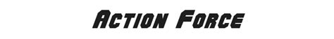 action force font  fontsfree