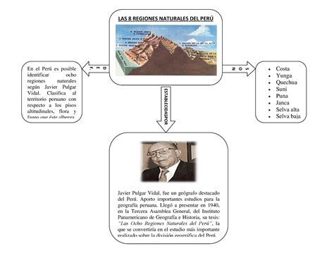 28445389 8 Regiones Naturales DEL PERU LAS 8 REGIONES NATURALES DEL