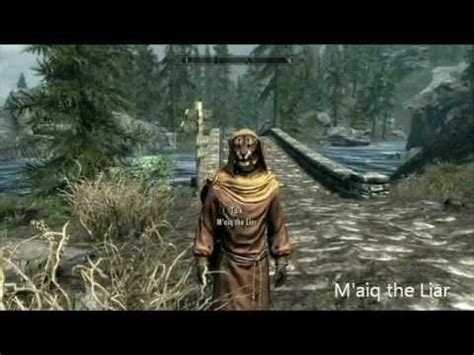 Skyrim Easter Eggs YouTube