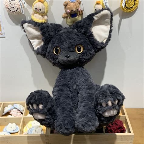 Мягкая игрушка котик,игрушки для девочек 41 см,подарок девушке купить ...