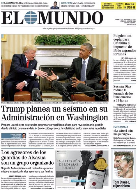 Portadas De Periodico En Word