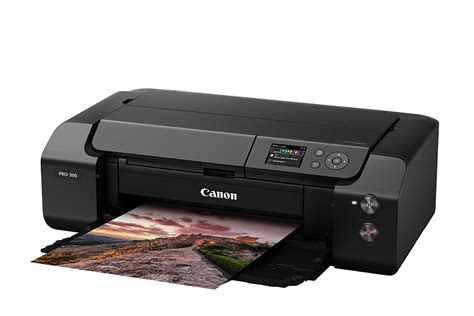 Impressora De Foto Profissional - Impressora fotográfica profissional PRO-300 | Loja Canon