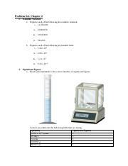 Mastering Scientific Notation, Significant Figures & Unit | Course Hero