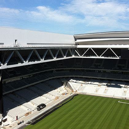 Vincent Piront Lille Détails du projet Stade Pierre Mauroy LOSC