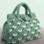 Crochet Fast And Easy Handbag Video Lesson Crochet Ideas