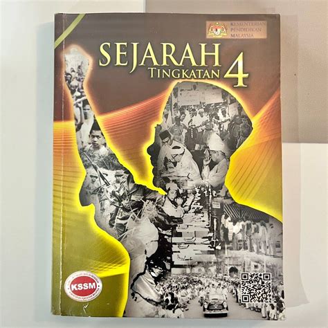 Buku Teks Sejarah Tingkatan 4 Hobbies And Toys Books And Magazines