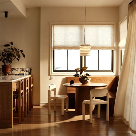 Should Curtains Touch the Floor? The Design Rules to Know | Livingetc