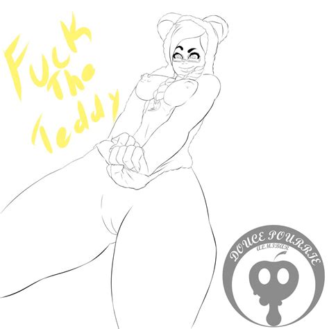 Fuck The Teddy By Almibar Hentai Foundry