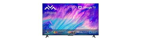 iFFALCON iFF50U62 Opiniones » Smart TV de 50"