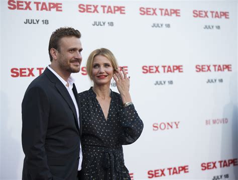 Fotos Cameron Diaz Na Estreia De Sex Tape Em Los Angeles