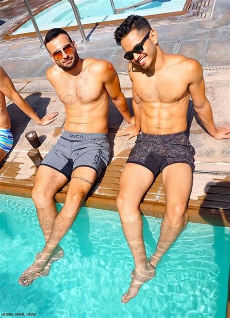 105 Pics Of Gay Pool Party Season In L A