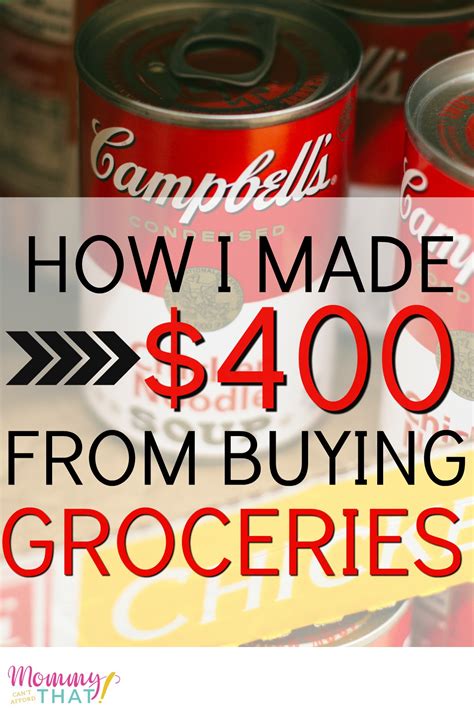 4 Cash Back Apps That Will Change The Way You Grocery Shop