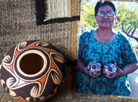 Native American Potters: Adelle Nampeyo