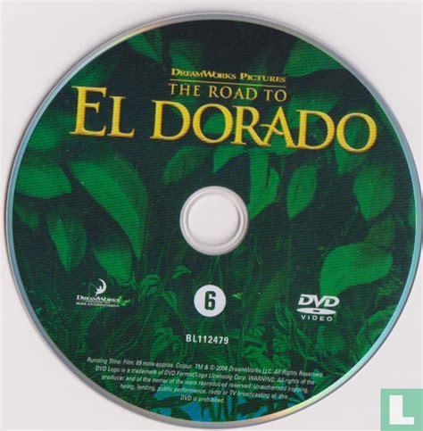 The Road To El Dorado (DVD), 49% OFF | micoope.com.gt