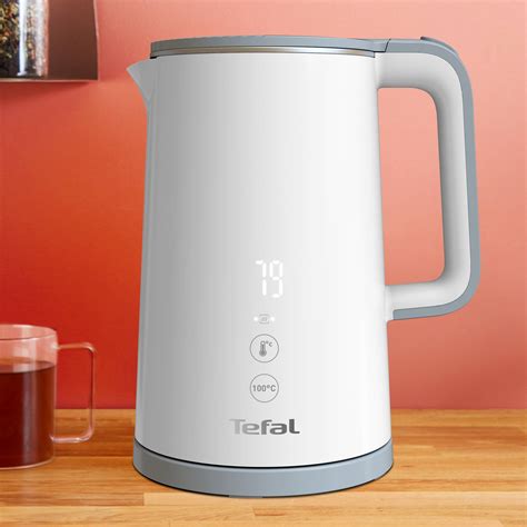 Rychlovarná konvice Tefal Sense KO693110 Bílá 1,5 l | Tefal