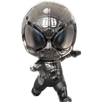 Figura Hot Toys COSB771 Marvel Comics Spider Man Spider Armor MK I Suit Merchandising Cine Fnac