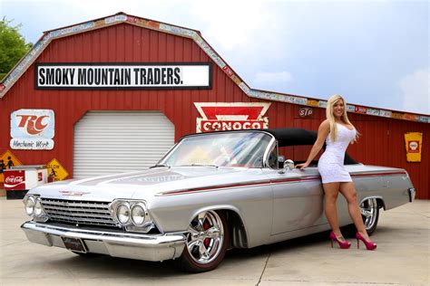1962 Chevrolet Impala Classic And Collector Cars