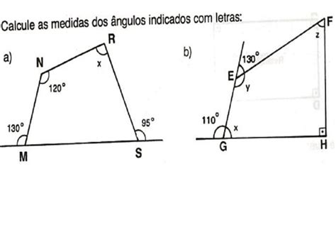 Calcule As Transformações De Medidas De ângulos Pedidas