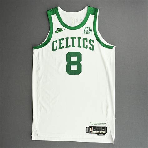 Boston Celtics 2021-2022 Classic Jersey