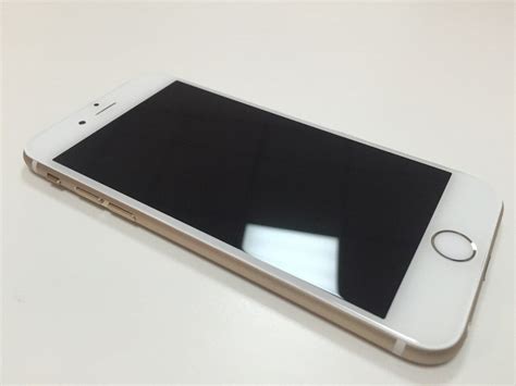 Купить БУ IPhone 6 64gb Gold Идеальный в Киев |MacPlanet