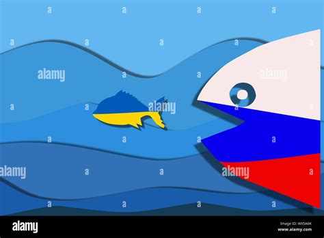 Fish flag hi-res stock photography and images - Alamy