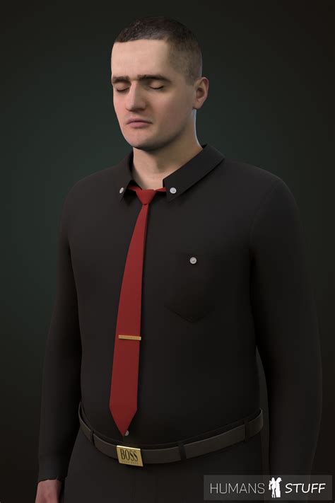 Vladimir 3D Model $99 - .unknown .fbx .ma - Free3D