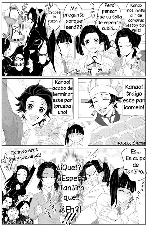 Kimetsu No Yaiba Comics Doujinshis Artofit