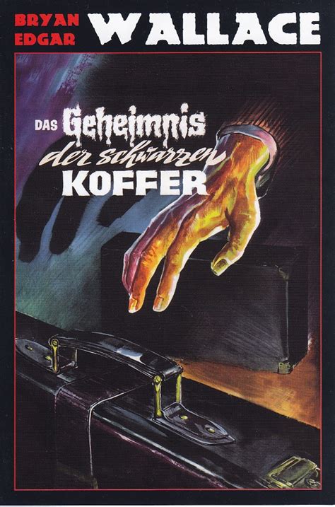 Ofdb Das Geheimnis Der Schwarzen Koffer Dvd Ccc Ufa