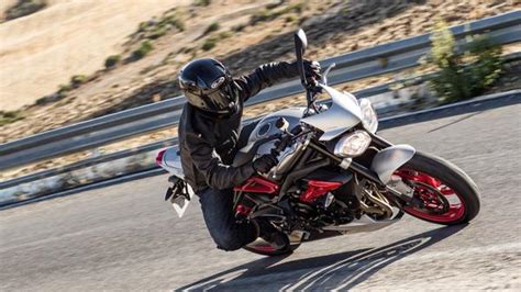 Triumph Street Triple Naked Review Autotrader