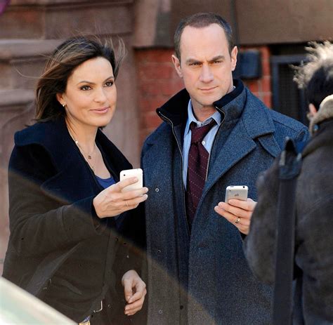 Law & Order SVU’s Olivia Benson, Elliot Stabler’s Relationship Timeline