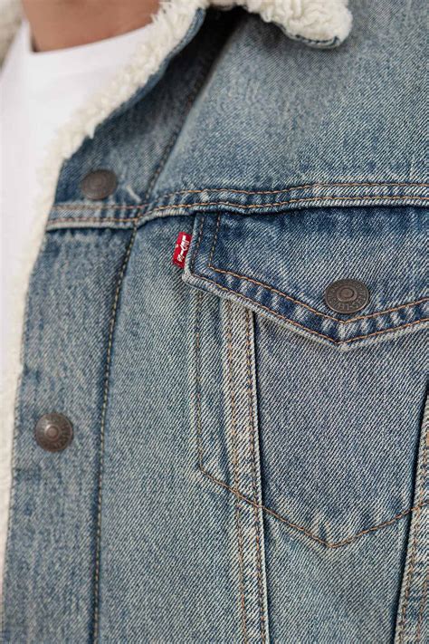 Jaqueta Jeans Levis Feminina Comprar Atelier Yuwa Ciao Jp